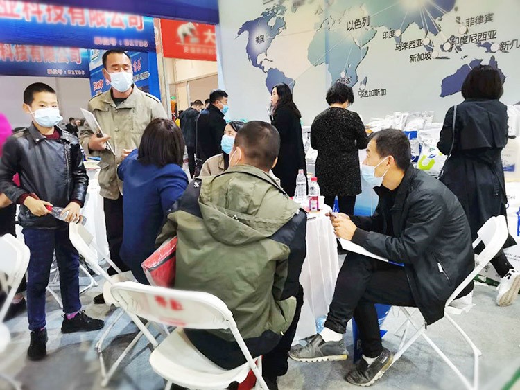 承接過往佳績，迎接新的挑戰(zhàn)，夫沃施山東會滿載而歸