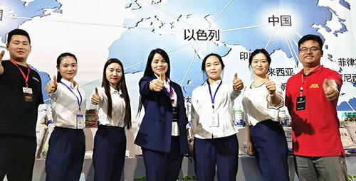 遼寧雙交會，夫沃施奮楫前行，勇創(chuàng)新高！