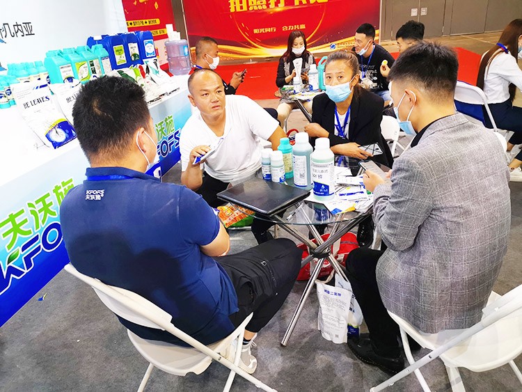 遼寧雙交會，夫沃施奮楫前行，勇創(chuàng)新高！