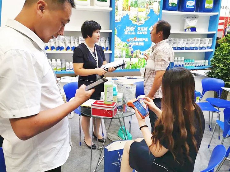 2019新疆農(nóng)博會，夫沃施六年如初，銘心可鑒，引航時代！