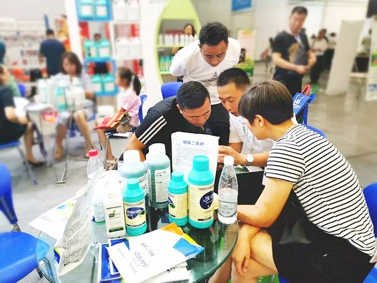 2019新疆農(nóng)博會，夫沃施六年如初，銘心可鑒，引航時代！