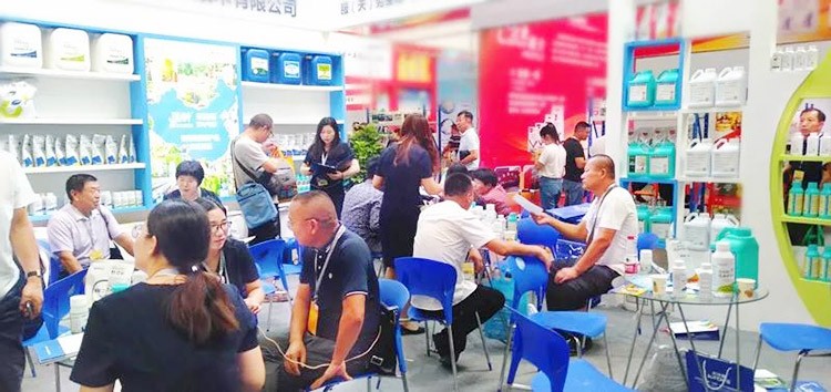 2019新疆農(nóng)博會，夫沃施六年如初，銘心可鑒，引航時代！