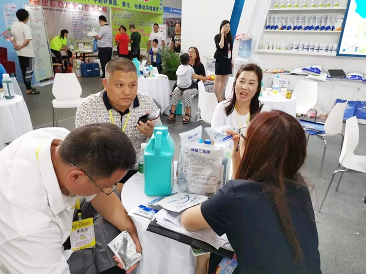 2019云南植保會，夫沃施盛況空前，六年風(fēng)雨兼程路，初心不改再踏征途！