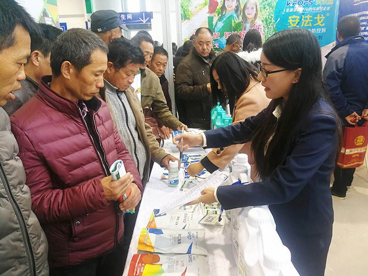 新時代背景下的楊凌農(nóng)高會，功能肥地位更凸顯