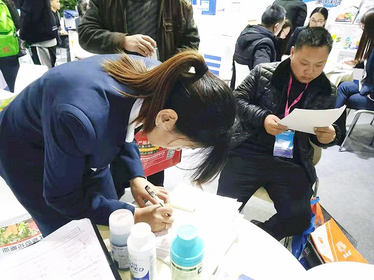 全國植保會-助力農(nóng)資市場持續(xù)升溫！