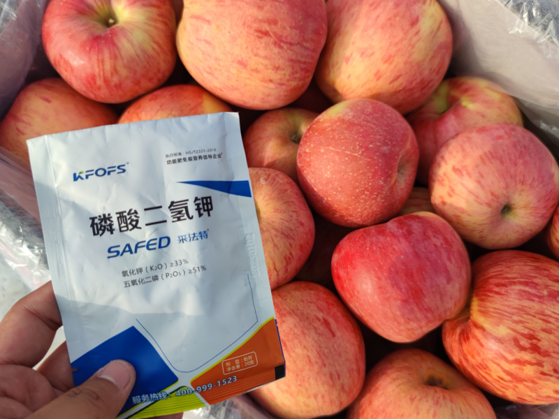 磷酸二氫鉀的功效和作用，你掌握多少？
